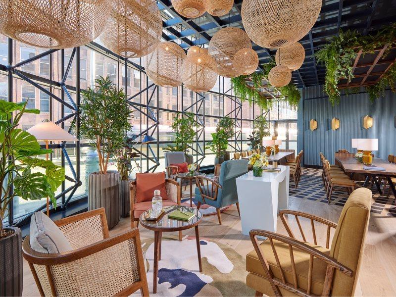 都柏林 格林旅馆酒店 外观 照片