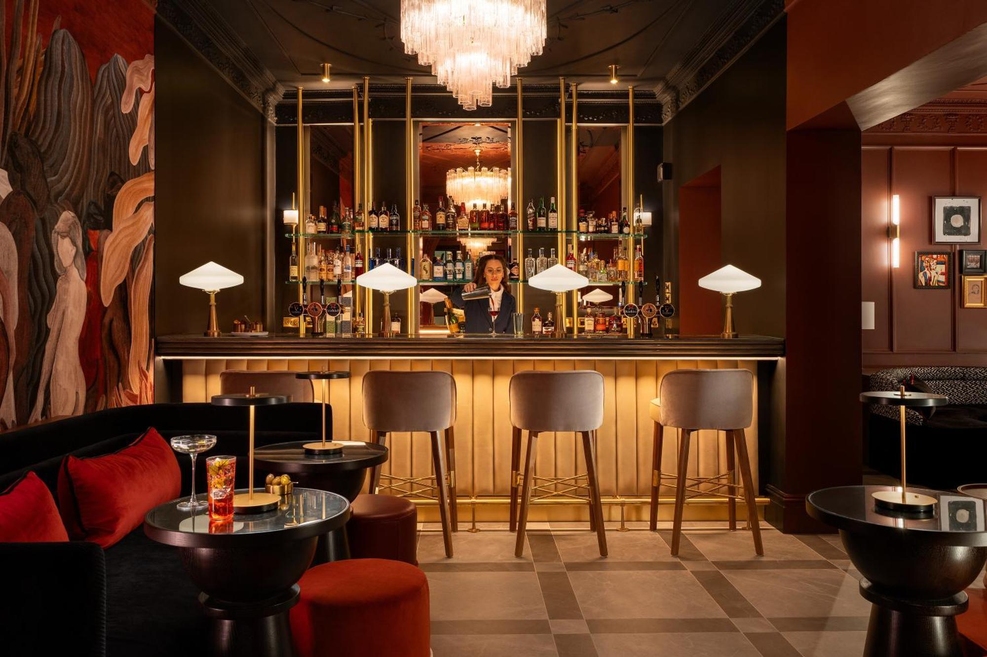都柏林 格林旅馆酒店 外观 照片