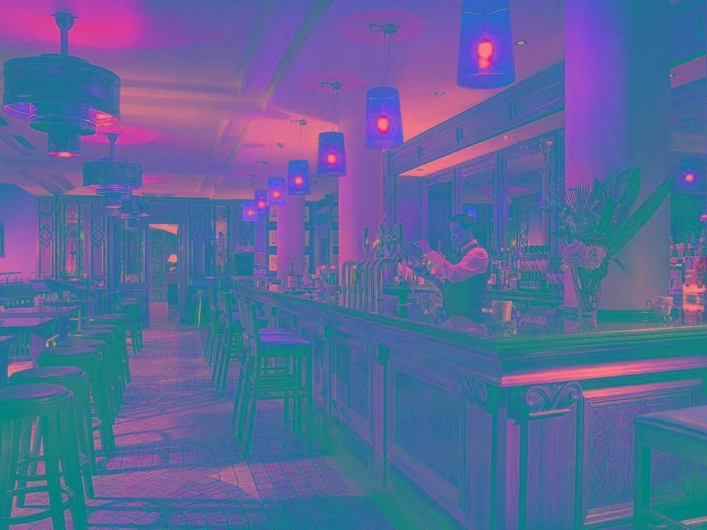 都柏林 格林旅馆酒店 外观 照片