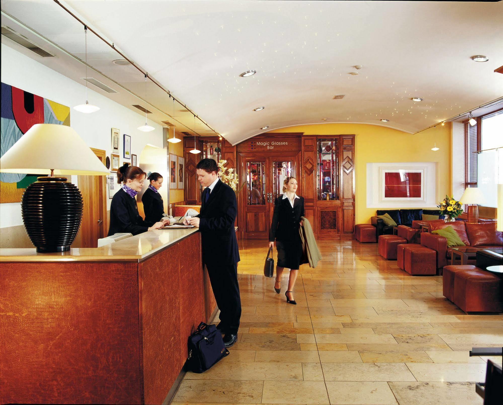 都柏林 格林旅馆酒店 外观 照片